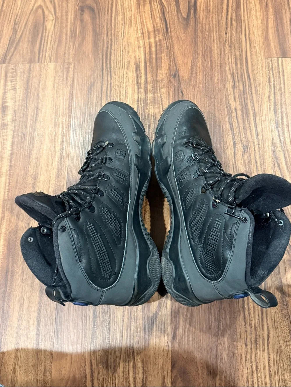 Nike Air Jordan 9 Retro Boot NRG Black Concord 2018 Men’s Size 12 AR4491-001